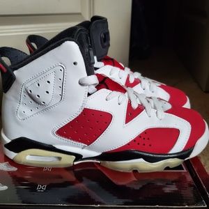Air Jordan CDP 7s. GS 5.5